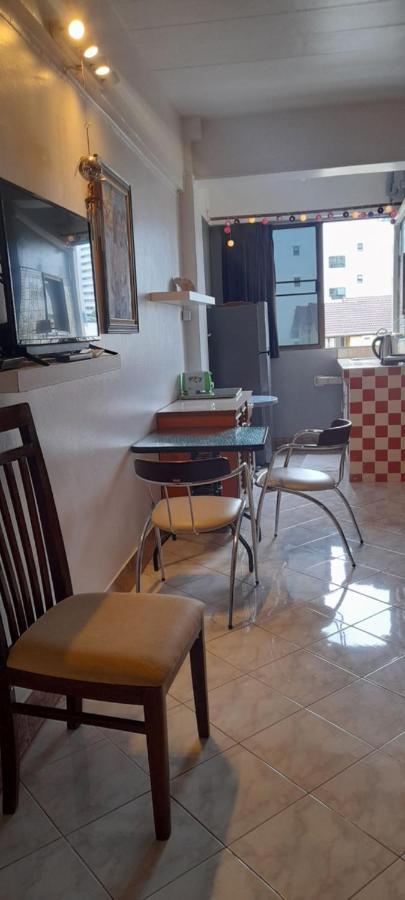 Dao Studio Apartments Patong Exteriör bild