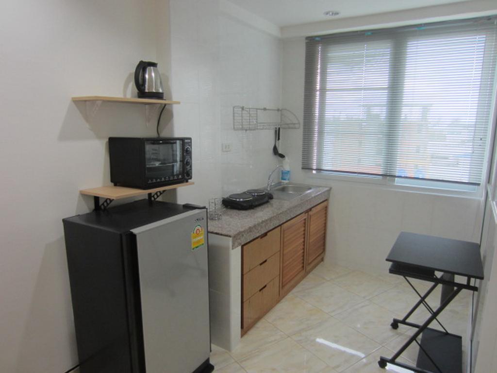 Dao Studio Apartments Patong Rum bild