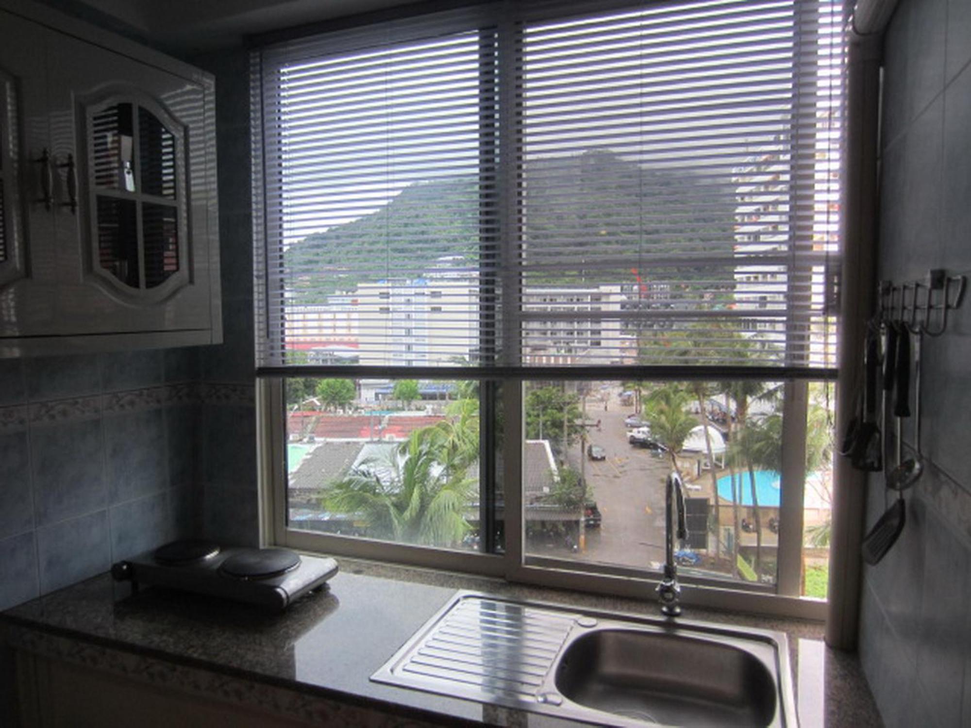 Dao Studio Apartments Patong Rum bild