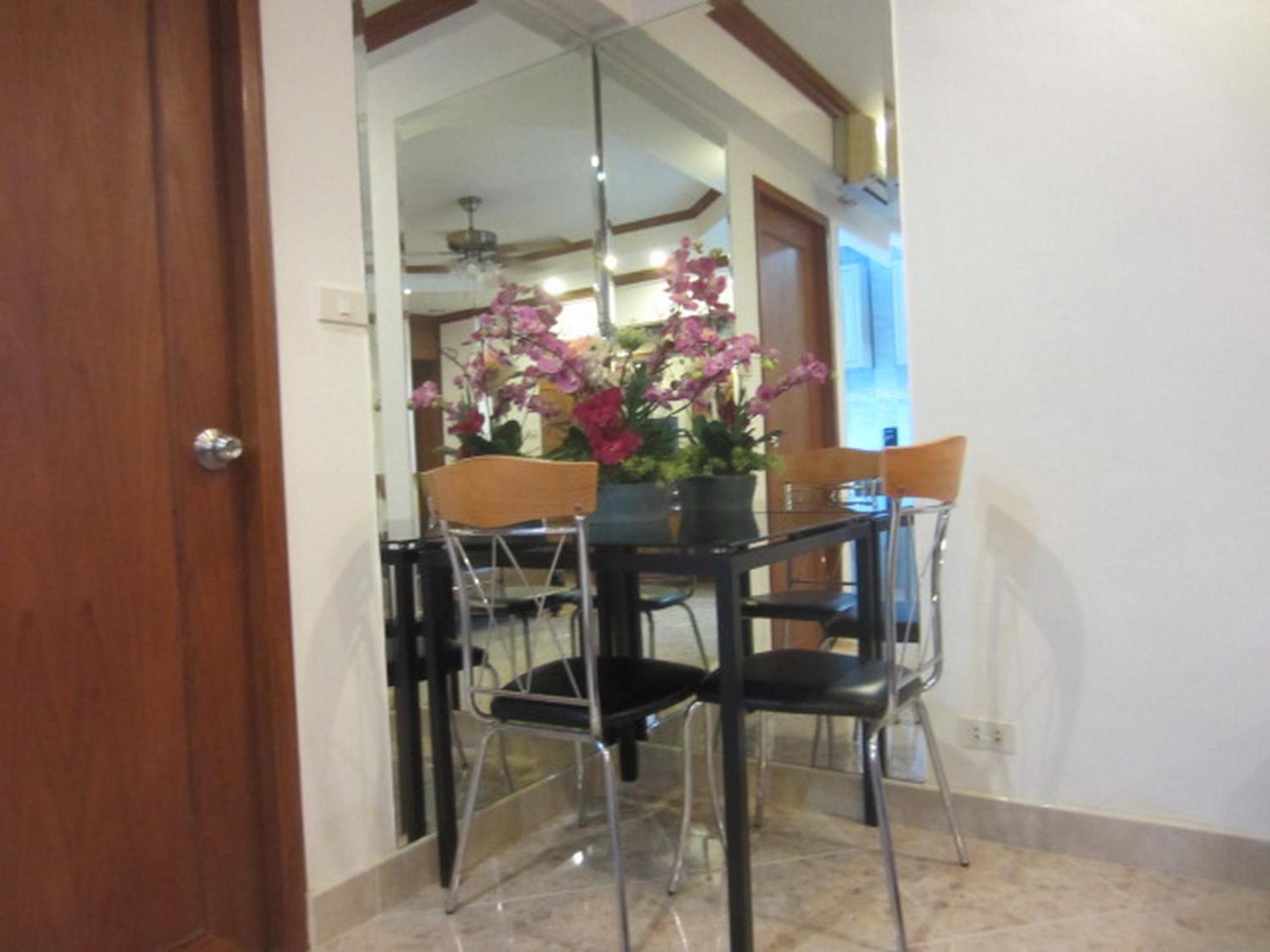 Dao Studio Apartments Patong Rum bild