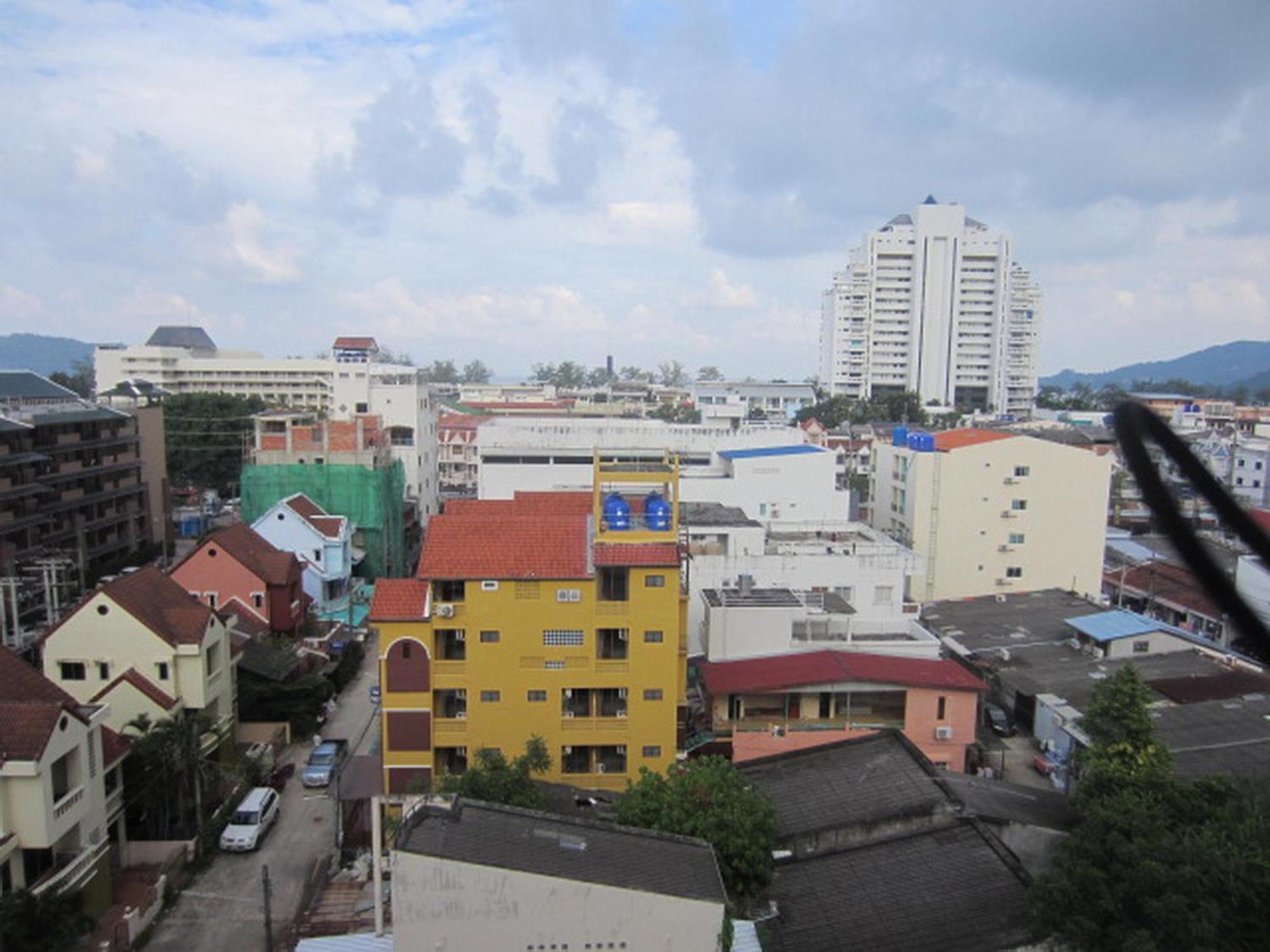 Dao Studio Apartments Patong Rum bild