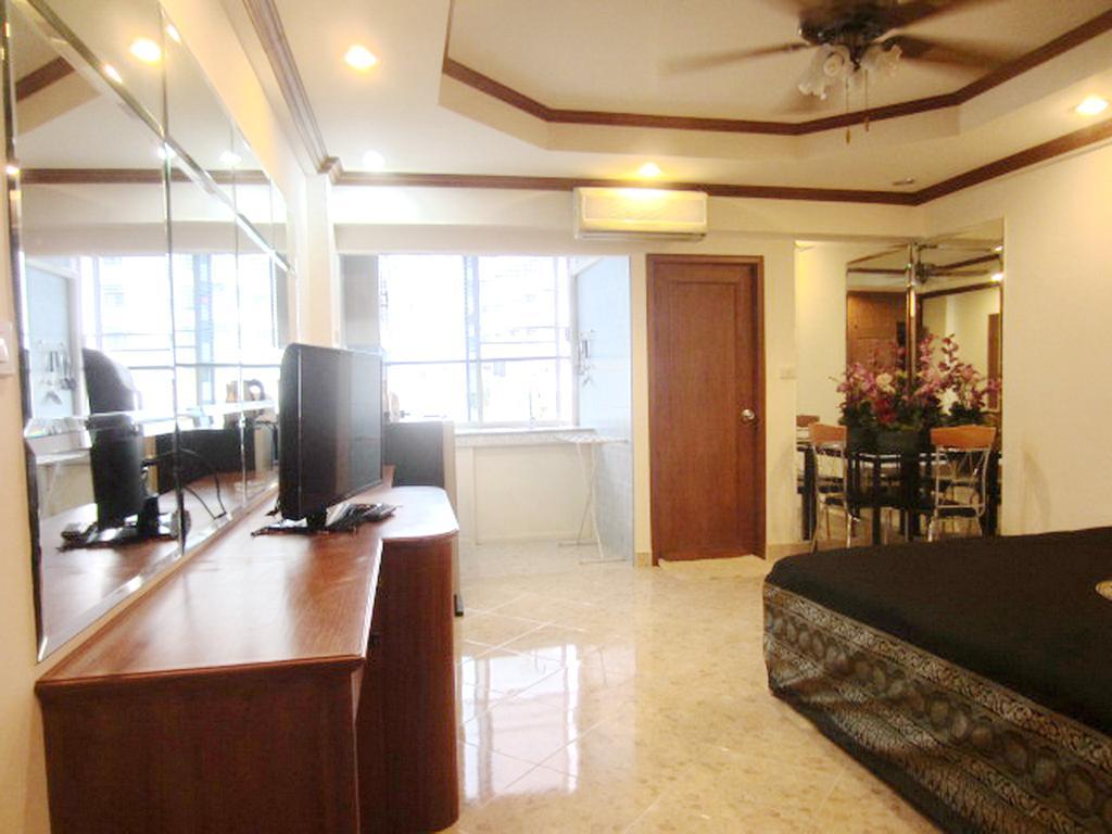 Dao Studio Apartments Patong Rum bild