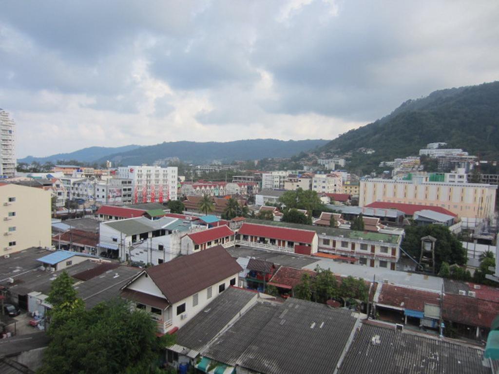 Dao Studio Apartments Patong Rum bild
