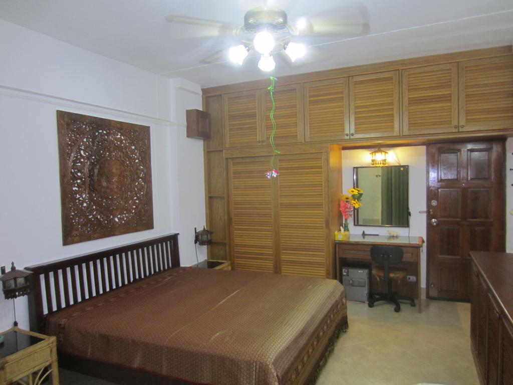 Dao Studio Apartments Patong Exteriör bild