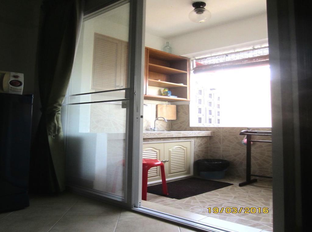 Dao Studio Apartments Patong Exteriör bild